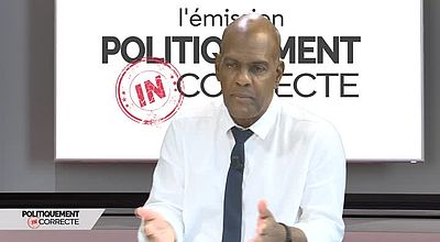 Politiquement (In)Correcte avec SERGE LETCHIMY