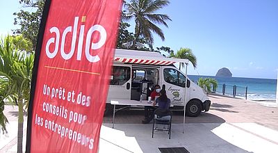 L' Adie, à la recherche des nouveaux entrepreneurs