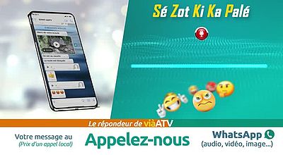 video | Sé Zot Ki Ka Palé 13 02 2024