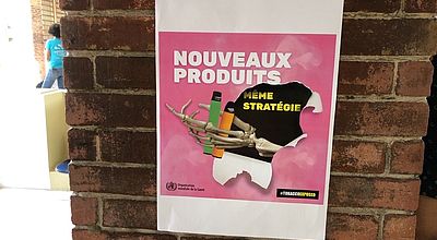 video | Journée mondiale sans tabac : tous concernés