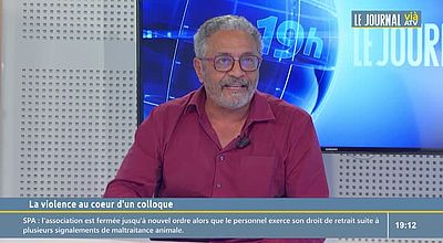 Journal Télévisé viàATV Du 02.12.2024