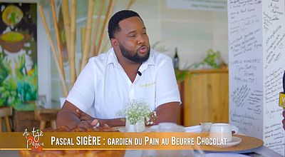 Pascal Sigère : gardien du pain au beurre chocolat.