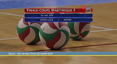 Sport : les temps forts du week-end