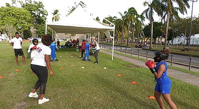 Foyal sport : des activités pour tous en plein cœur de Fort-de-France