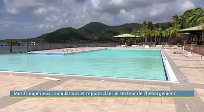 Motifs impérieux : annulations et reports dans le secteur de l’hébergement