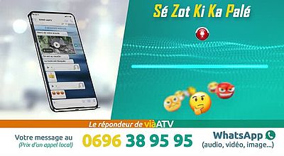 video | ​ Sé Zot Ki Ka Palé 30 05 2024