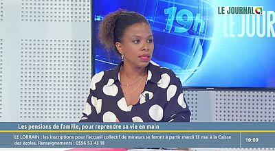 Journal Télévisé ATV Du 19.05.2025