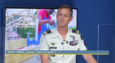 RSMA: y entrer c'est s'en sortir ?