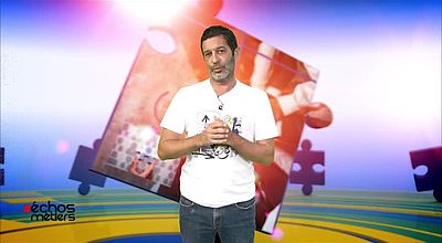 #Portrait Pro: Fabien Reymond, réalisateur audiovisuel