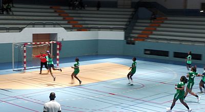 Handball : les premiers résultats de la 2ème journée du championnat de Pré Nationale