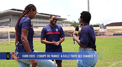L EQUIPE DE FRANCE