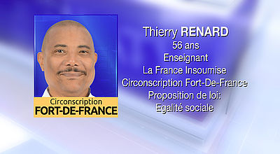 Thierry Renard (La France Insoumise)