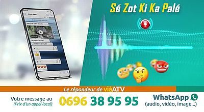 video | Sé Zot Ki Ka Palé 07 02 2024