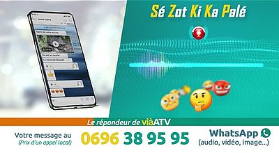 Sé Zot Ki Ka Palé 27 aout 2024