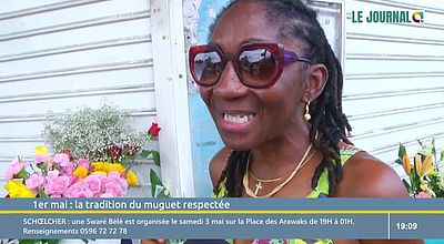 Journal Télévisé ATV Du 01.05.2025
