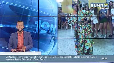 video | Journal Télévisé viaATV Du 26.03.2024