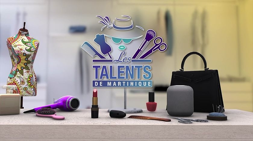 Les Talents de Martinique (Mode) - Le grand défilé