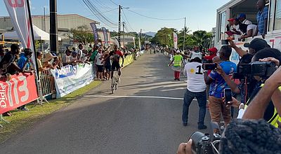video | Trophée de la Caraïbe : la 3ème étape pour Labejof, Hodebourg Rina nouveau maillot jaune