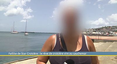 Faillite de Star Croisière : le rêve de croisière vire au cauchemar