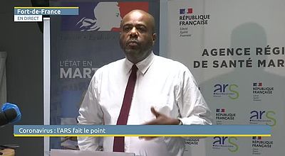 Coronavirus: le point du 30 mars 2020