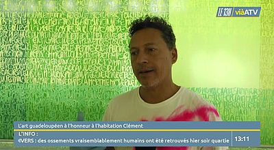 LE 13H de viaATV du  12.01.2021