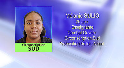 Mélanie Sulio (Combat Ouvrier)