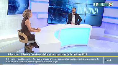 Journal Télévisé ATV Du 26.06.2025