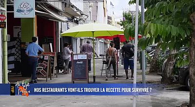 Nos restaurants vont-ils trouver la recette pour survivre ?