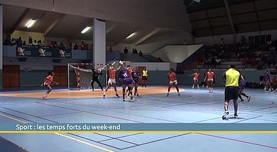 video | Sport : les temps forts du week-end