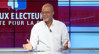Face aux Électeurs - En route pour la CTM avec Daniel Robin