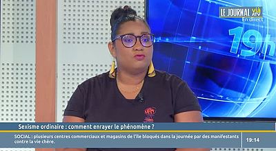 Journal Télévisé viaATV Du 06.09.2024