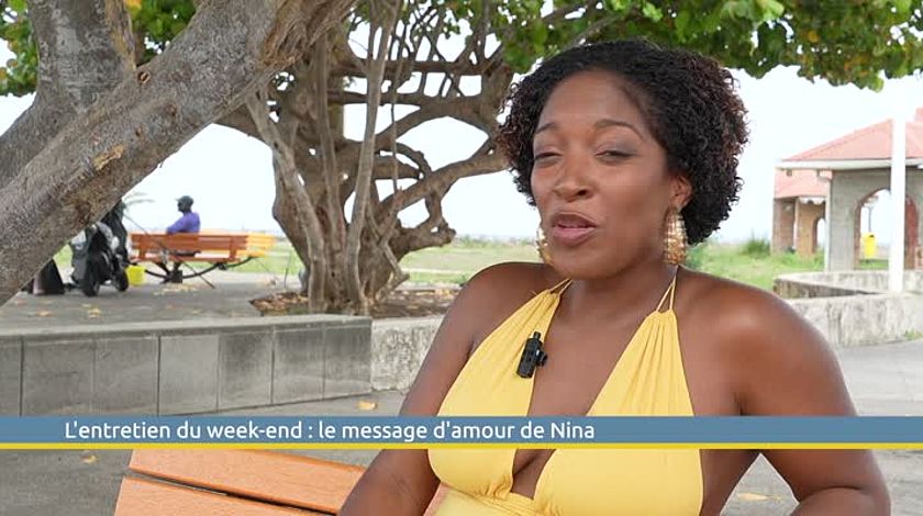L'entretien du week-end : le message d'amour de Nina