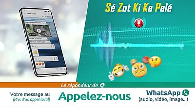 Sé Zot Ki Ka Palé , du 06 juin 2025.