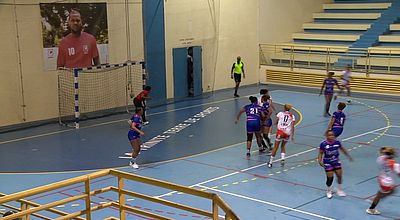 Sport : handball, football et volleyball au programme
