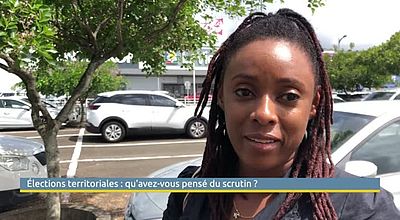 Élections territoriales : qu'avez-vous pensé du scrutin ?