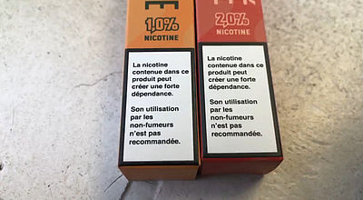 Journée mondiale sans tabac : les jeunes de plus en plus attirés par la puff