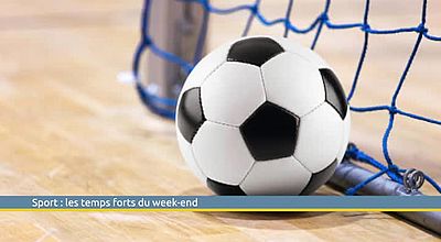 Sport : les temps forts du week-end