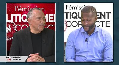 POLITIQUEMENT INCORRECTE - 01 05 2025 Jiovanny WILLIAM