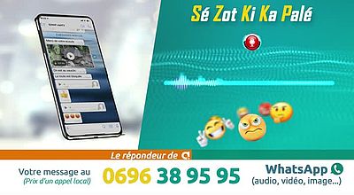 Sé Zot Ki Ka Palé, du 26 mai 2025