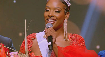 Miss Martinique 2024 est Angelique Angarni-Filopon