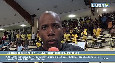 video | Journal Télévisé viàATV Du 12.05.2024