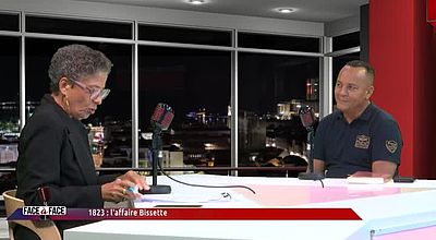 FACE A FACE EM05 DU 16 05 2025 - Abel LOUIS