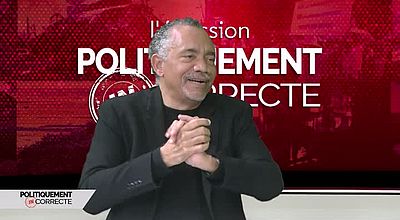 video | Politiquement (In)Correcte avec Lucien Salibert
