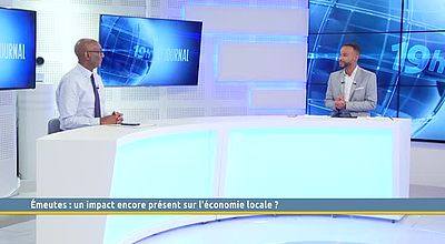 Émeutes : un impact encore présent sur l'économie locale ?