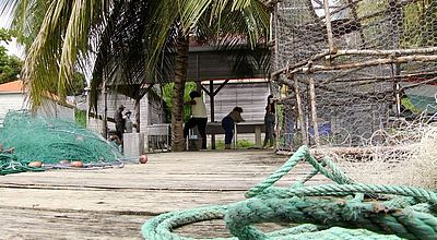 Un marin-pêcheur recherché depuis samedi