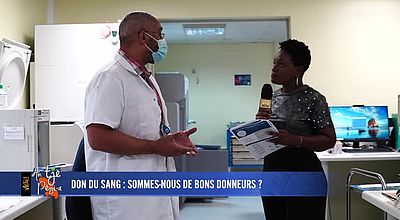 Don du sang : sommes-nous de bons donneurs ?