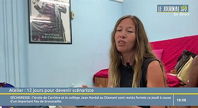video | Journal Télévisé de viàATV du 11.04.2024