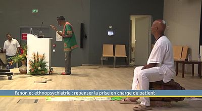 Fanon et ethnopsychiatrie : repenser la prise en charge du patient