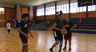 « For All Champions » : un stage de perfectionnement qui vise l’excellence