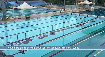 Novembre bleu : un mois pour sensibiliser aux cancers masculins